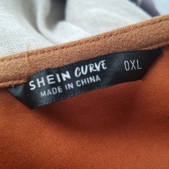 Leather Fringe Jacket, Shrug or Fashion Accent - Picture 5 of 6